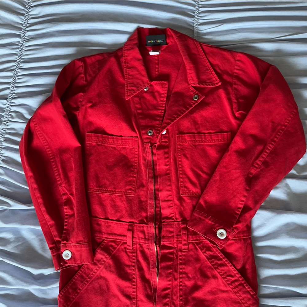 Big Bud Jumpsuit